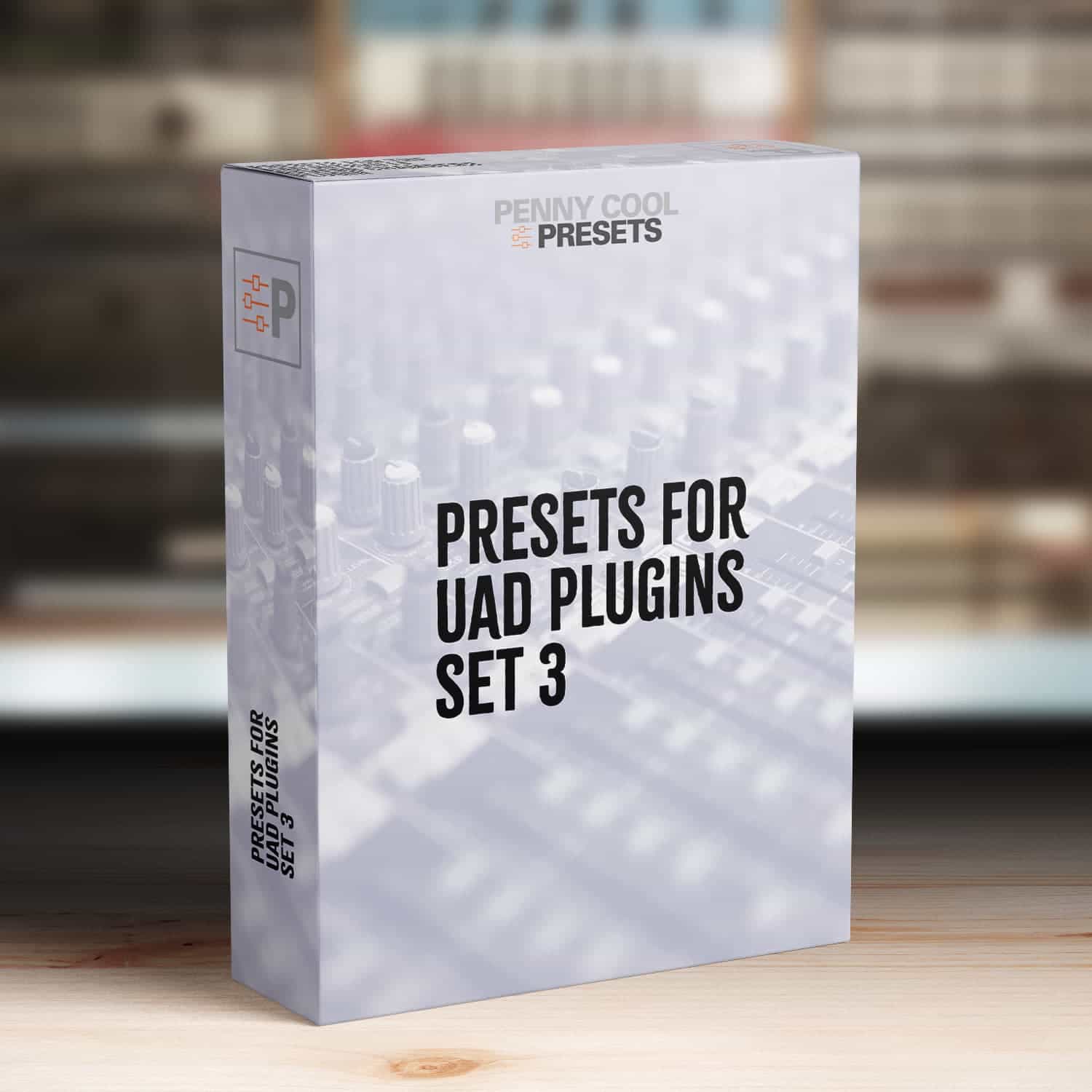 UAD Set 3 Mockup