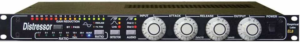 empirical labs distressor empirical labs distressor