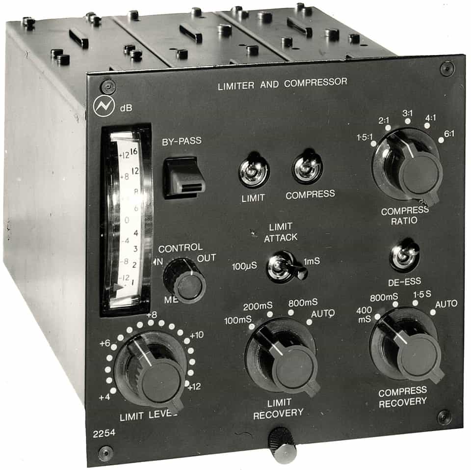 neve 2254 compressor limiter neve 2254 compressor limiter
