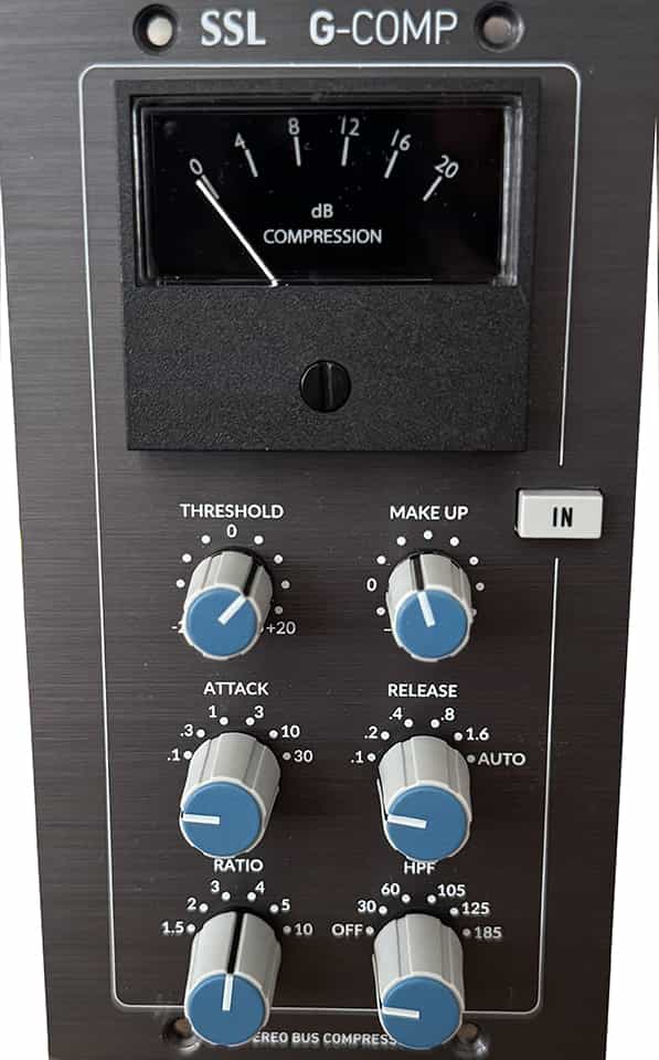 ssl 4000 bus compressor ssl 4000 bus compressor